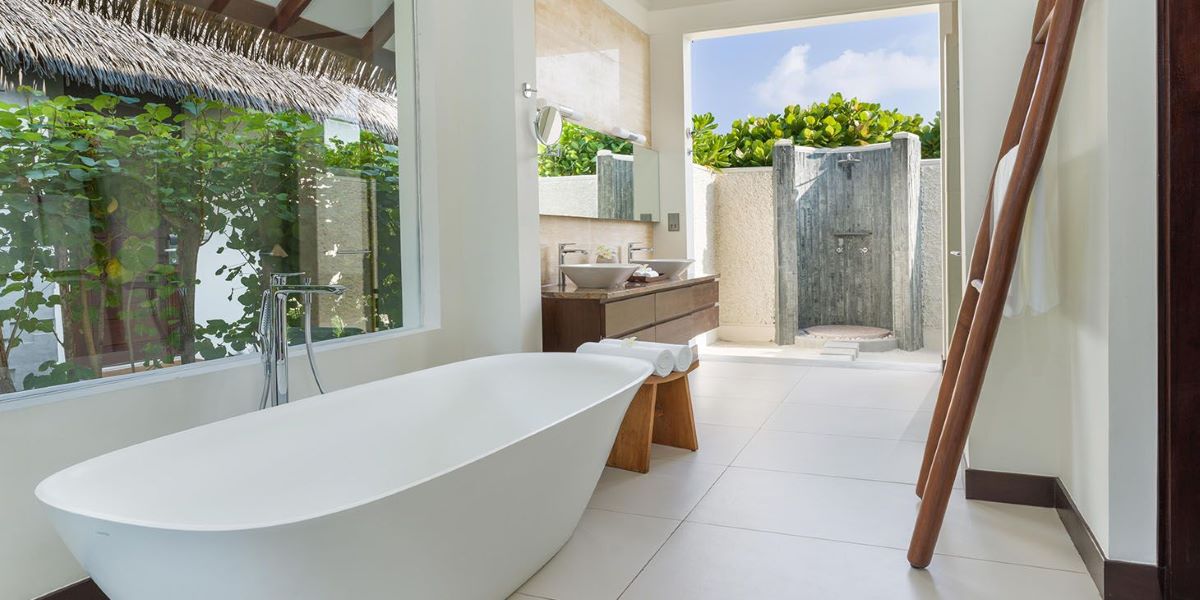 Sunset Pool Beach Villa Photo 2
