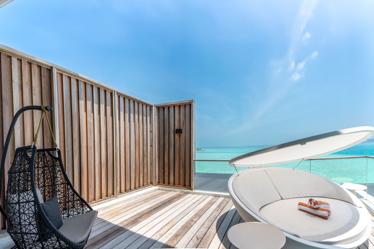 Three-Bedroom Ocean Water Pool Atelier Photo 5