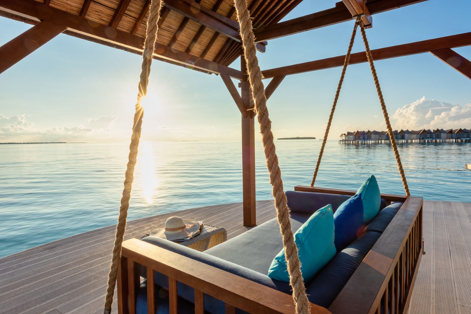Kuredhivaru Resort & Spa, Maldives