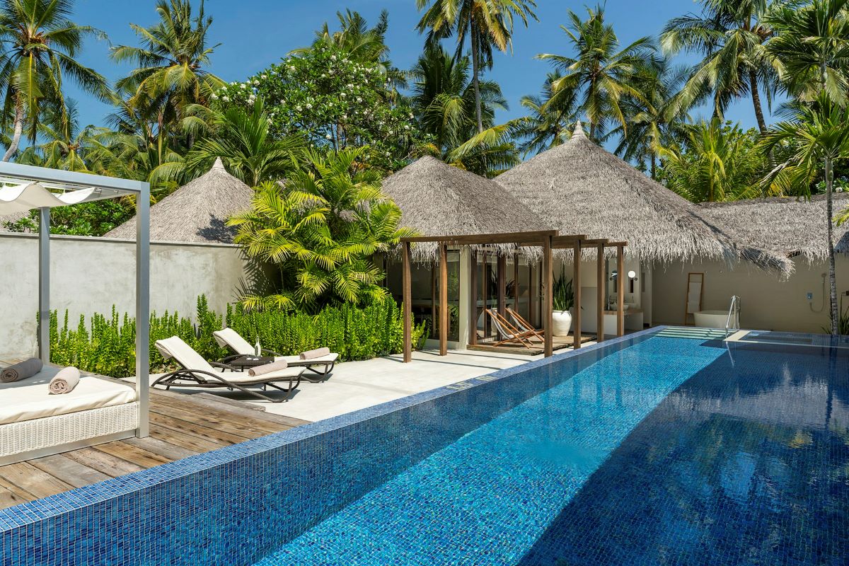 Honeymoon Pool Villa Photo 4