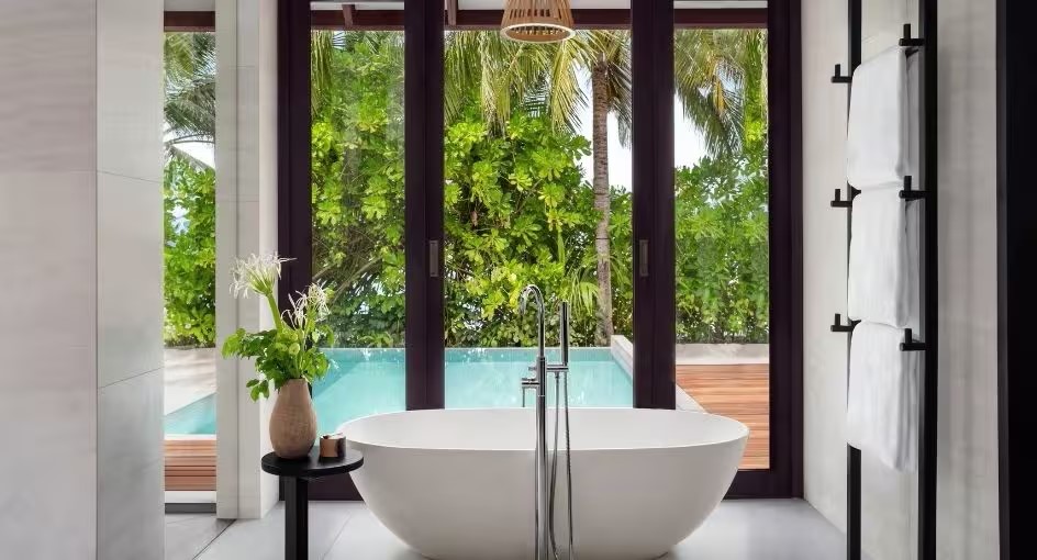 Beach Pool Villa Photo 4