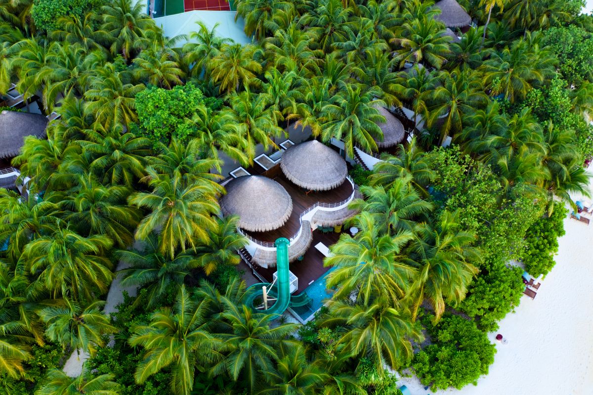 W Maldives