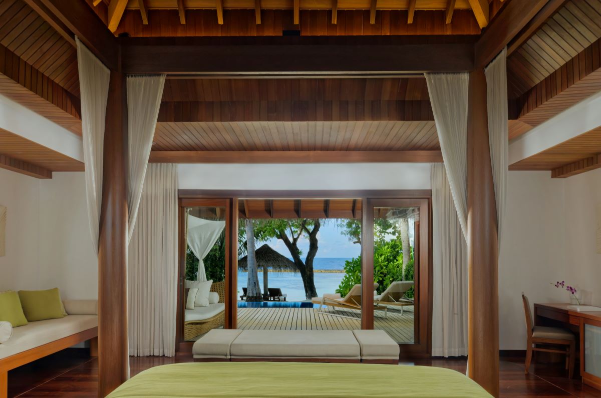 Baros Pool Villa Photo 1
