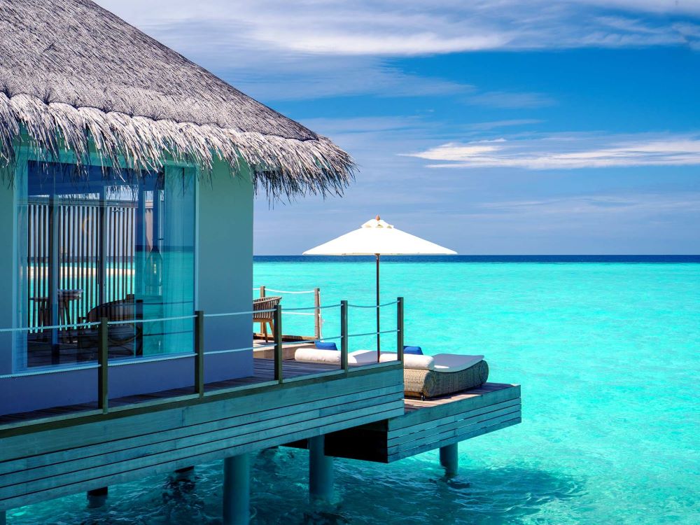 Sunset Water Villa Photo 4