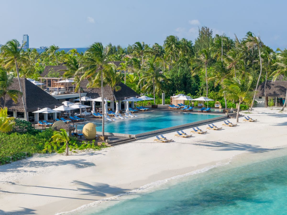Dusit D2 Feydhoo Maldives