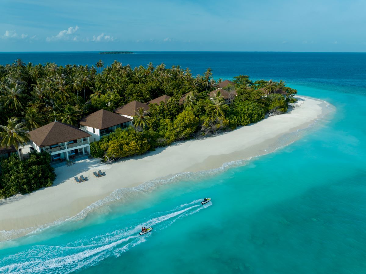 Avani + Fares Maldives Resort