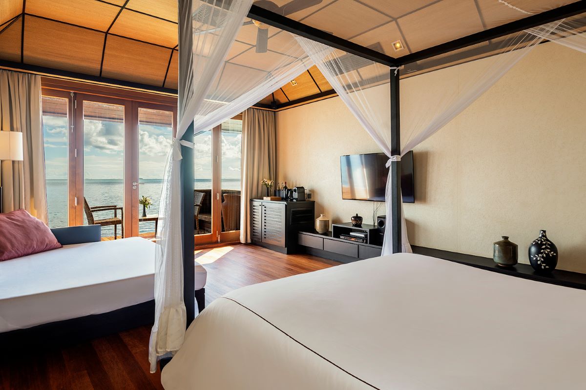 Deluxe Water Villa Photo 4
