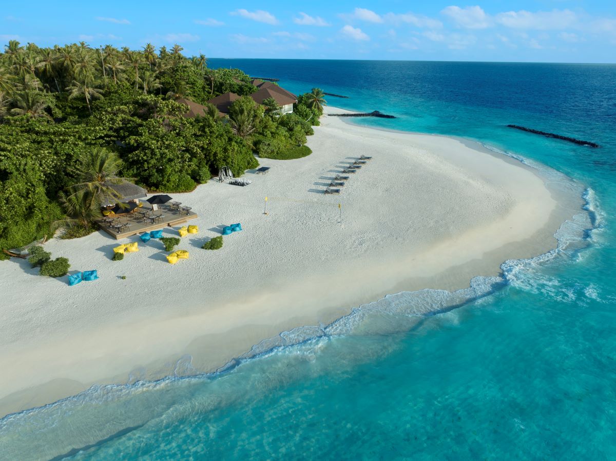Avani + Fares Maldives Resort