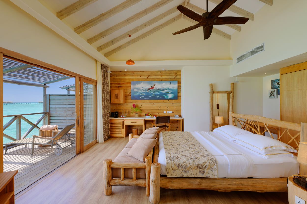 Lagoon Villa Photo 2