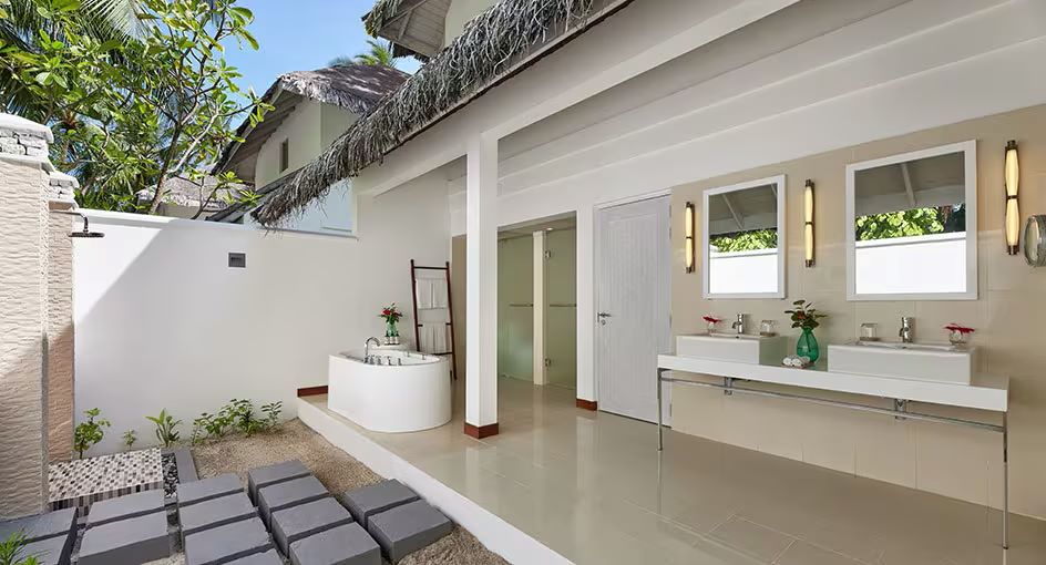 Two Bedroom Beach Pool Pavilion Villa Photo 3