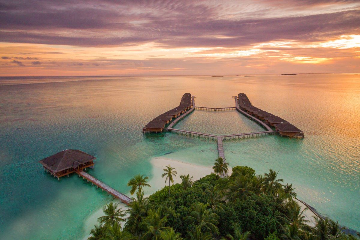 Medhufushi Island Resort