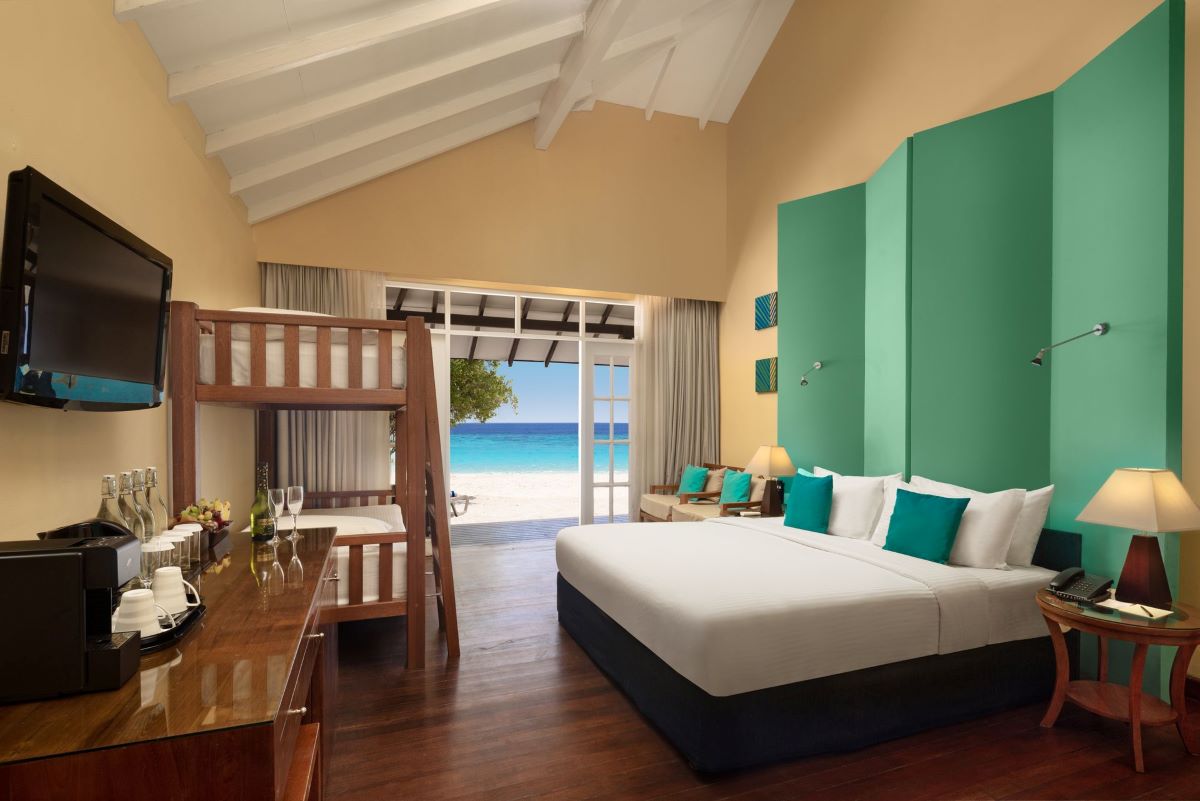 Family Beach Villa Photo 1
