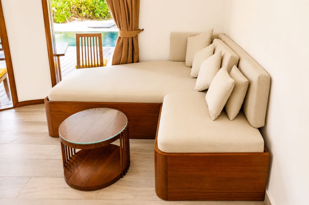 Beachfront Infinity Pool Villa Photo 1