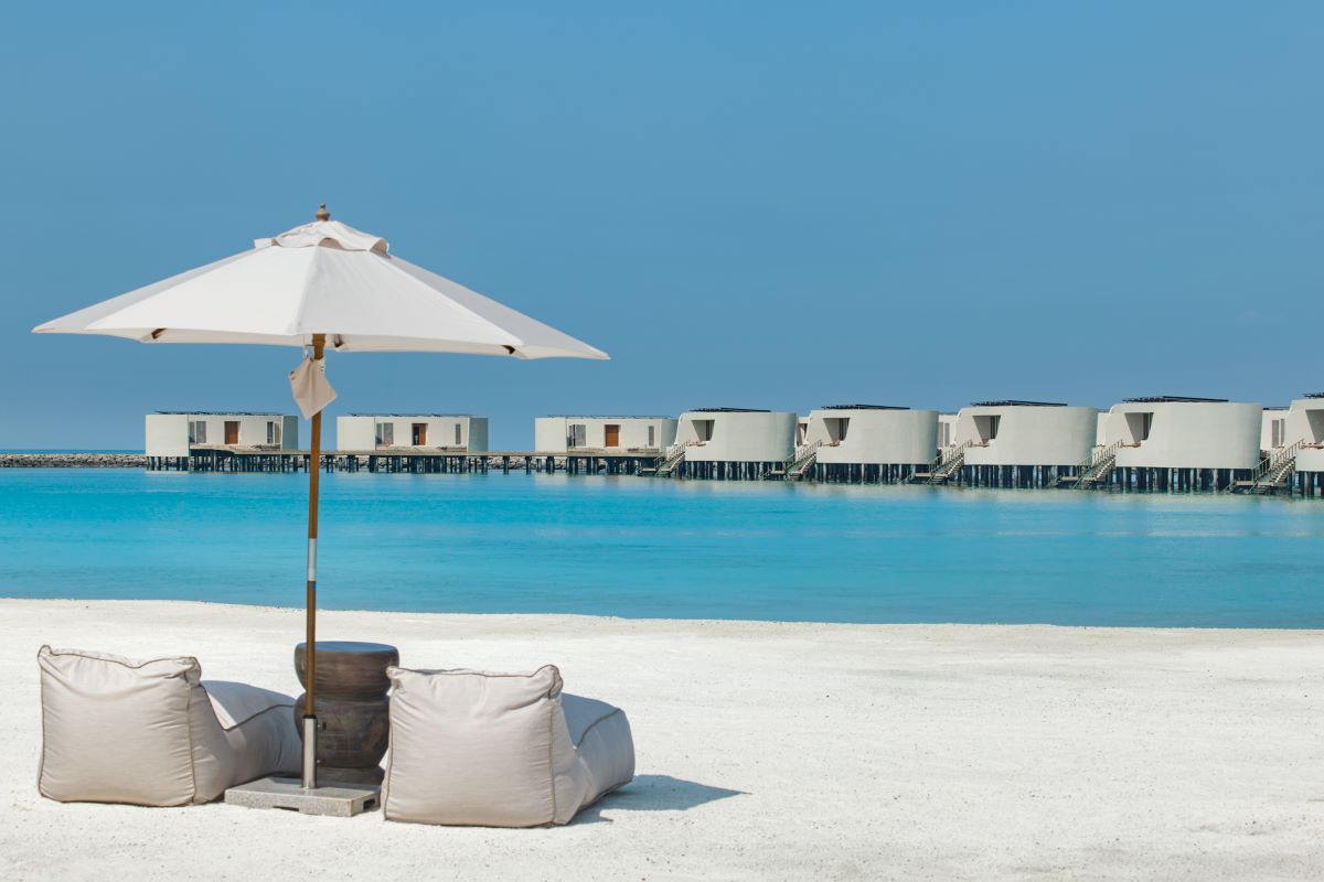 Centara Grand Lagoon Maldives