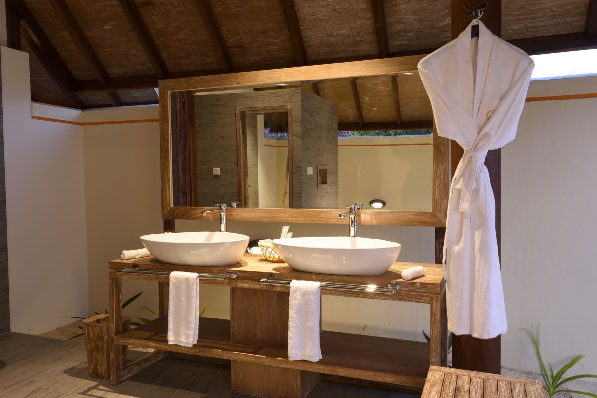 Semi Water Villa Photo 3