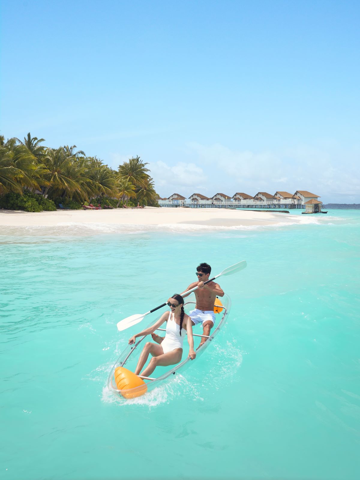 Machchafushi Island Resort & Spa Maldives, The Centara Collection