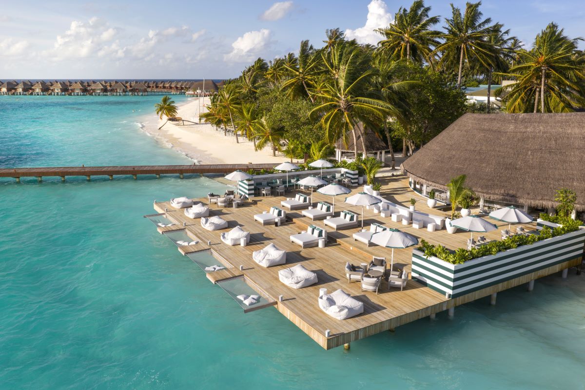 Sun Siyam Vilu Reef
