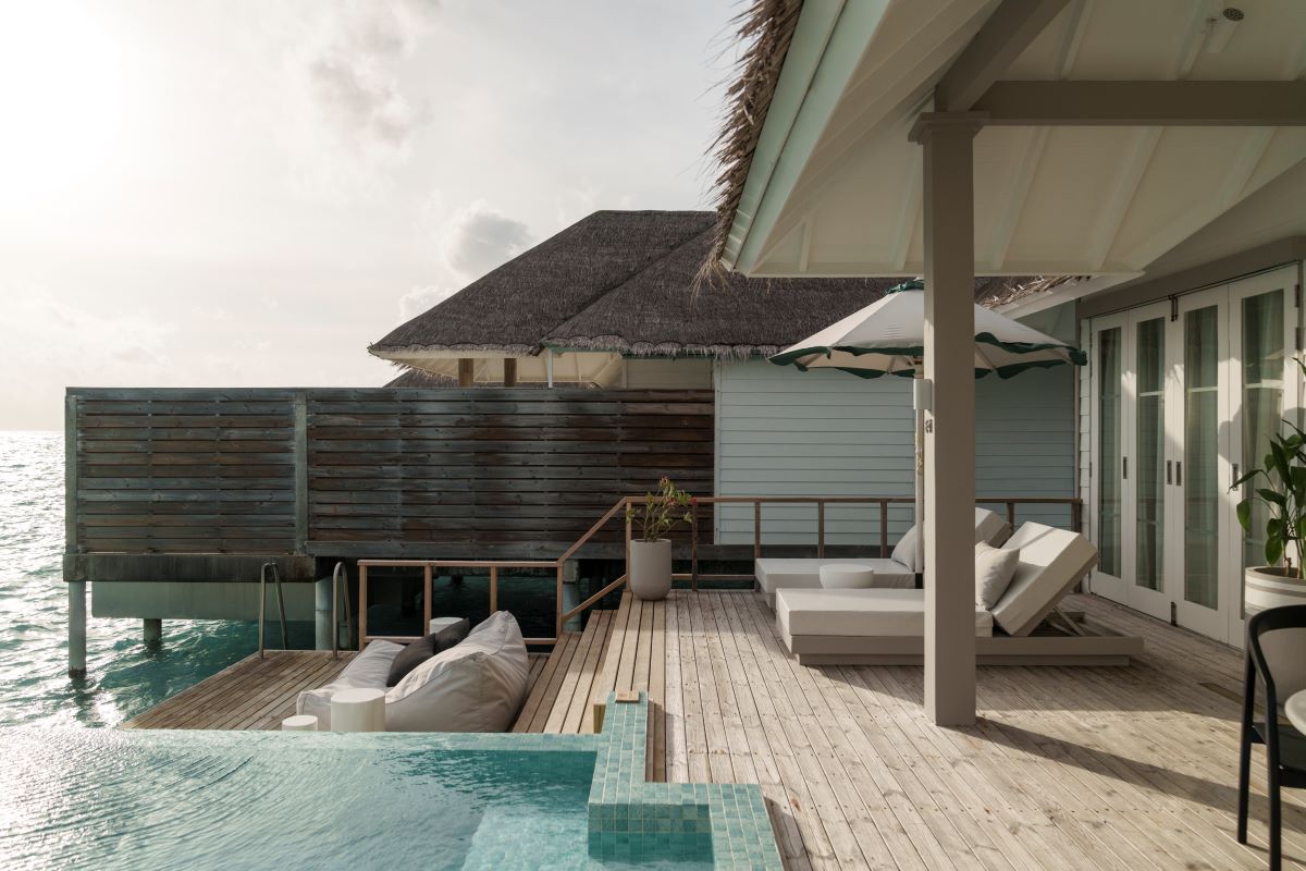 Ocean Villa with Pool Photo 2