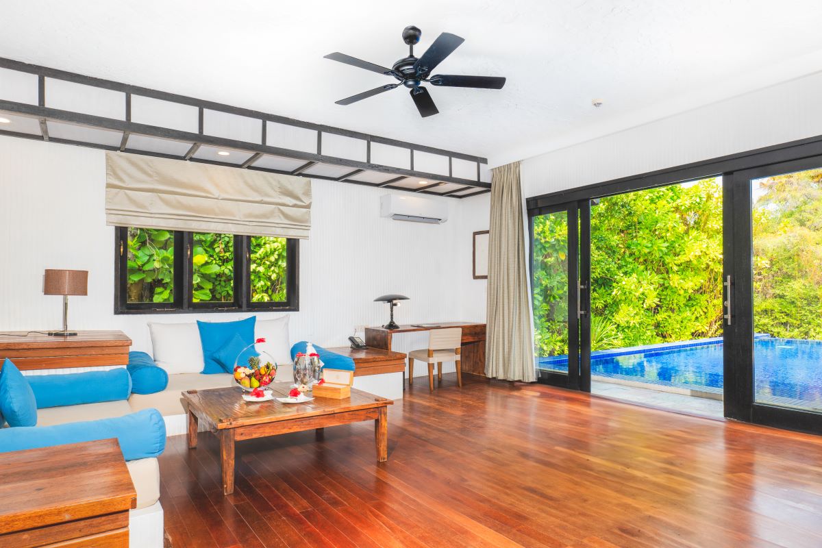 Sunset Beach Residence with Pool Photo 2