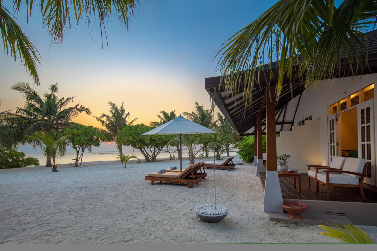 Adaaran Select Meedhupparu, Maldives