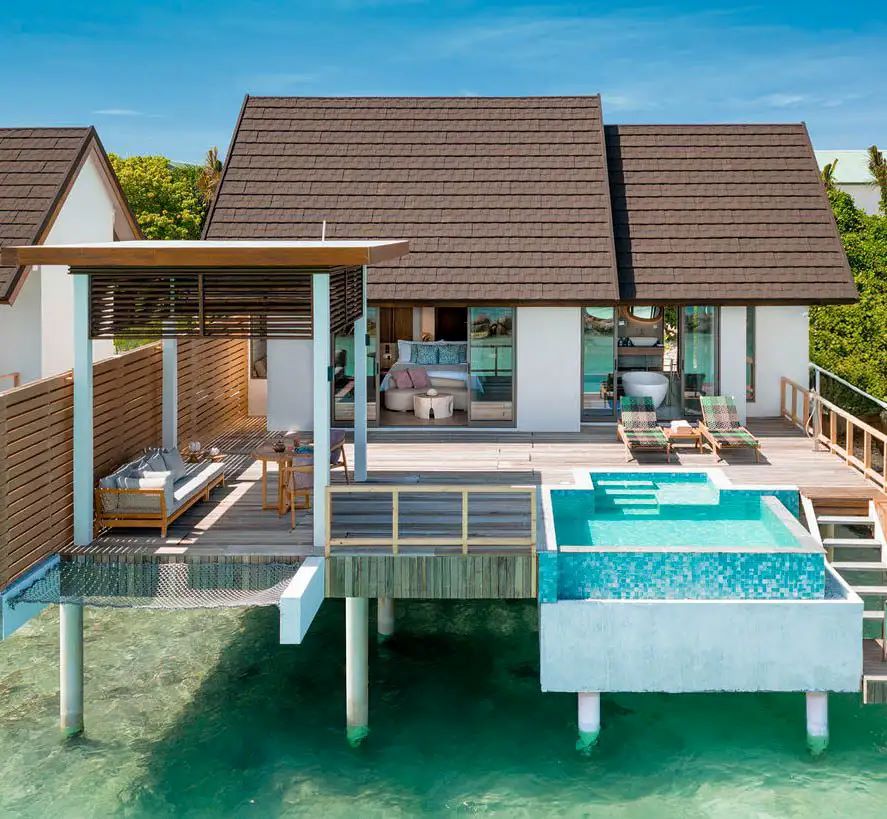 Semi-Ocean Pool Villa Photo 1