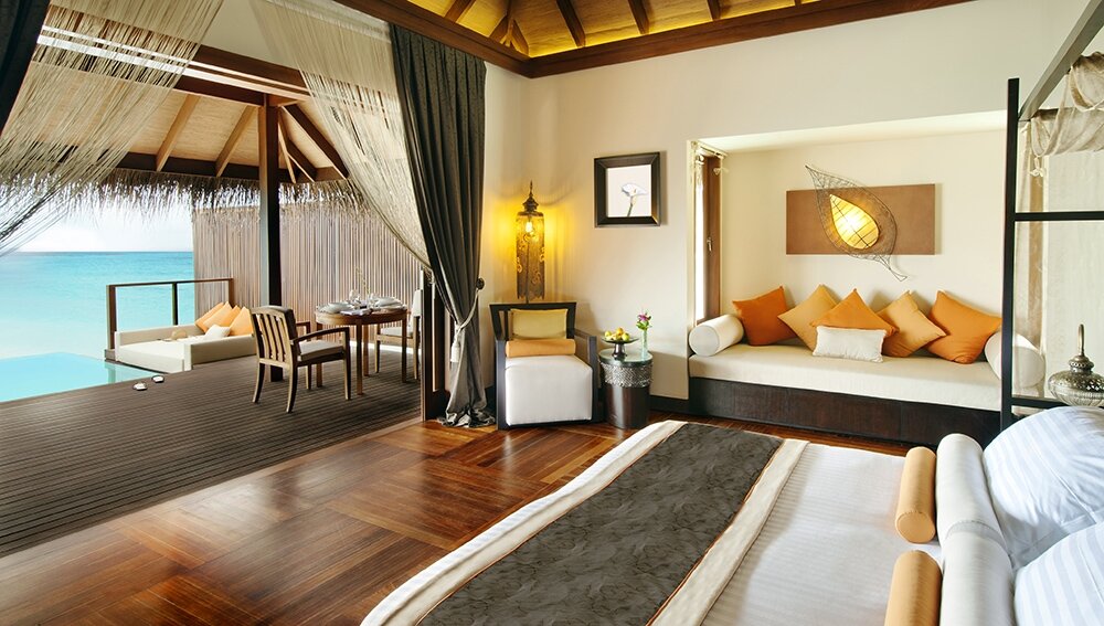 Ocean Villa with Pool Photo 2