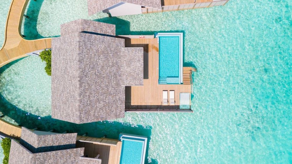 Water Pool Villa Photo 1