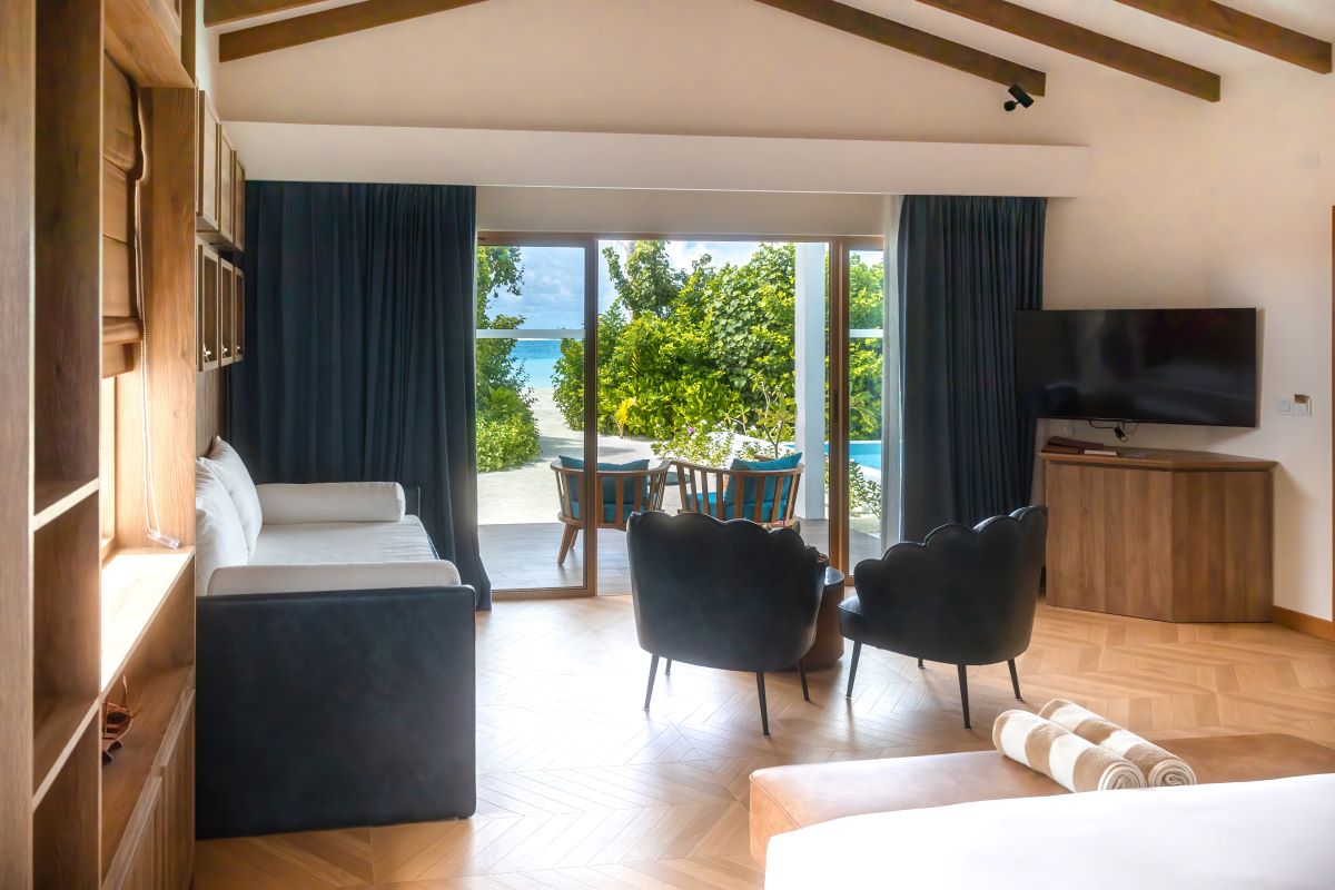 Beach Suite Photo 1