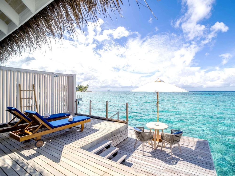 Water Villa Photo 1