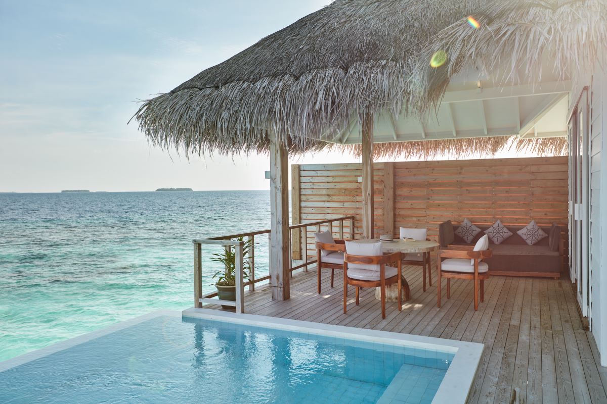 Ocean Residence with Pool Photo 1