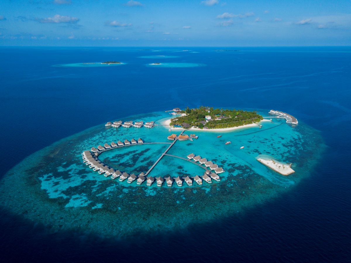 Machchafushi Island Resort & Spa Maldives, The Centara Collection