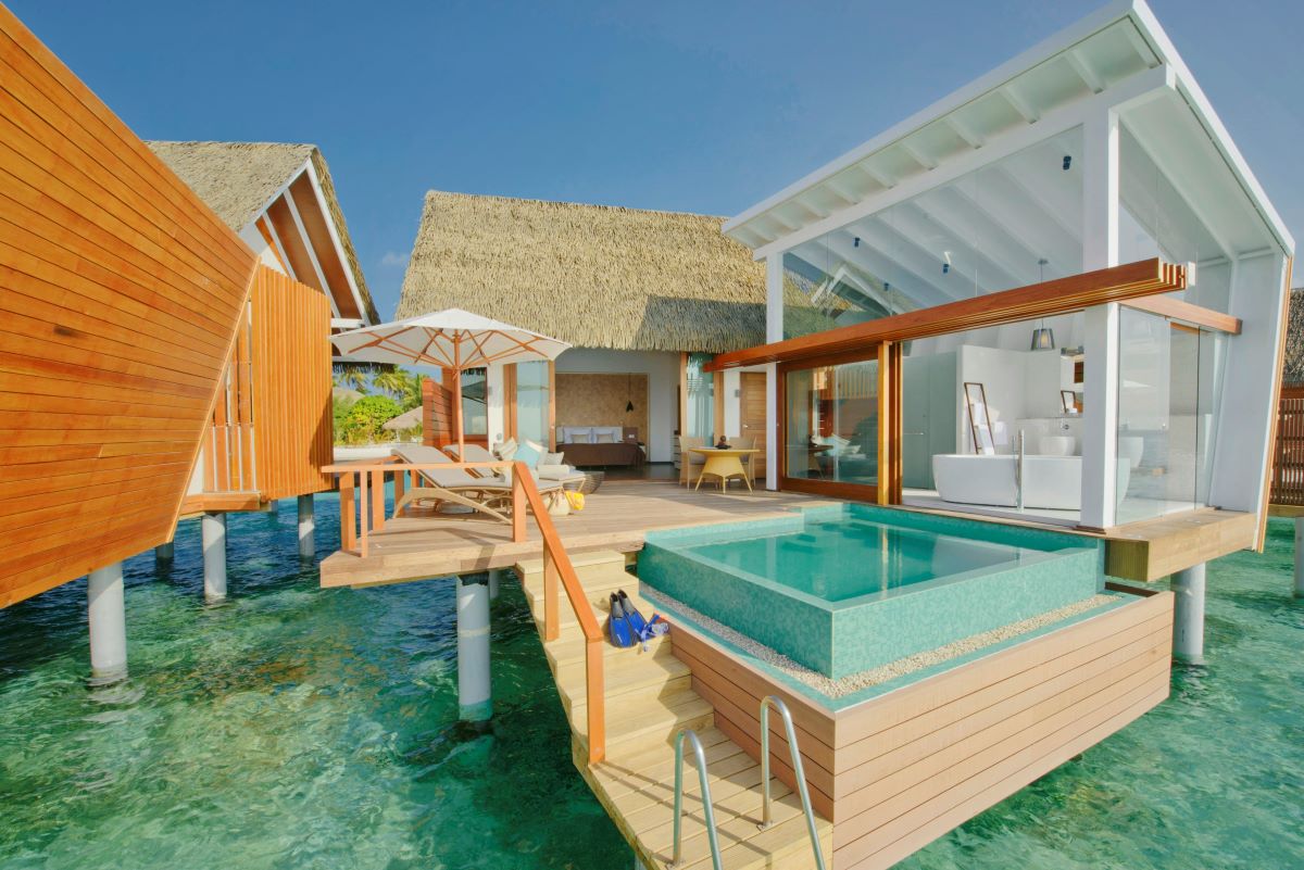 Ocean Pool Villa Photo 1