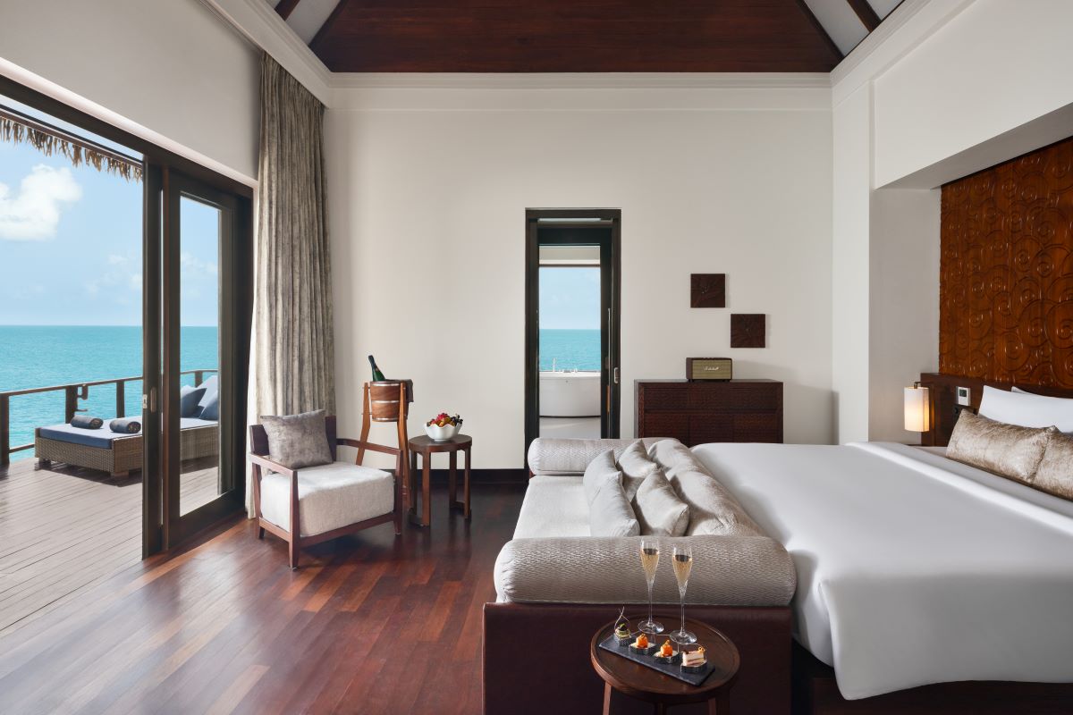 Ocean Residence with Infinity Lap Pool Photo 1