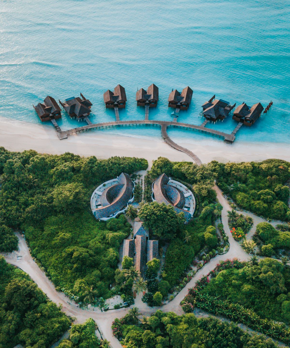 Hideaway Beach Resort and Spa, Maldives