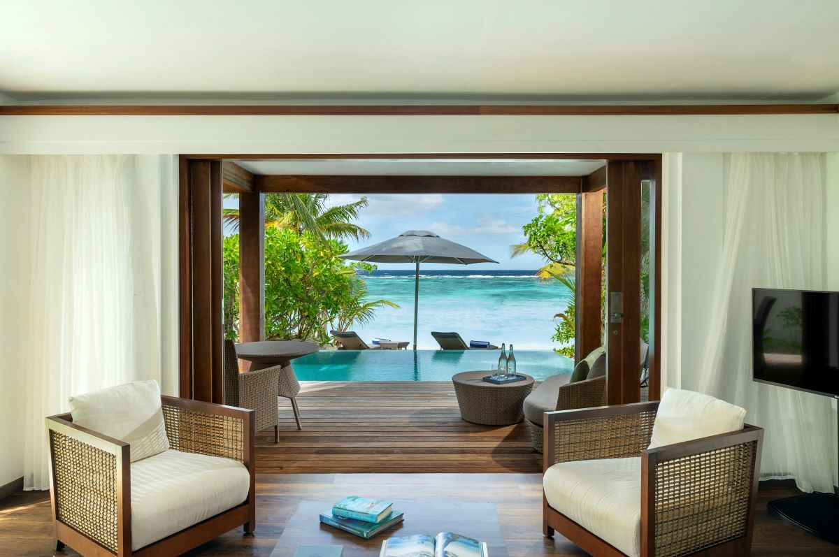Duplex Pool Villa Photo 1