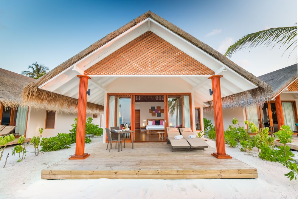 Beach Villa Photo 1
