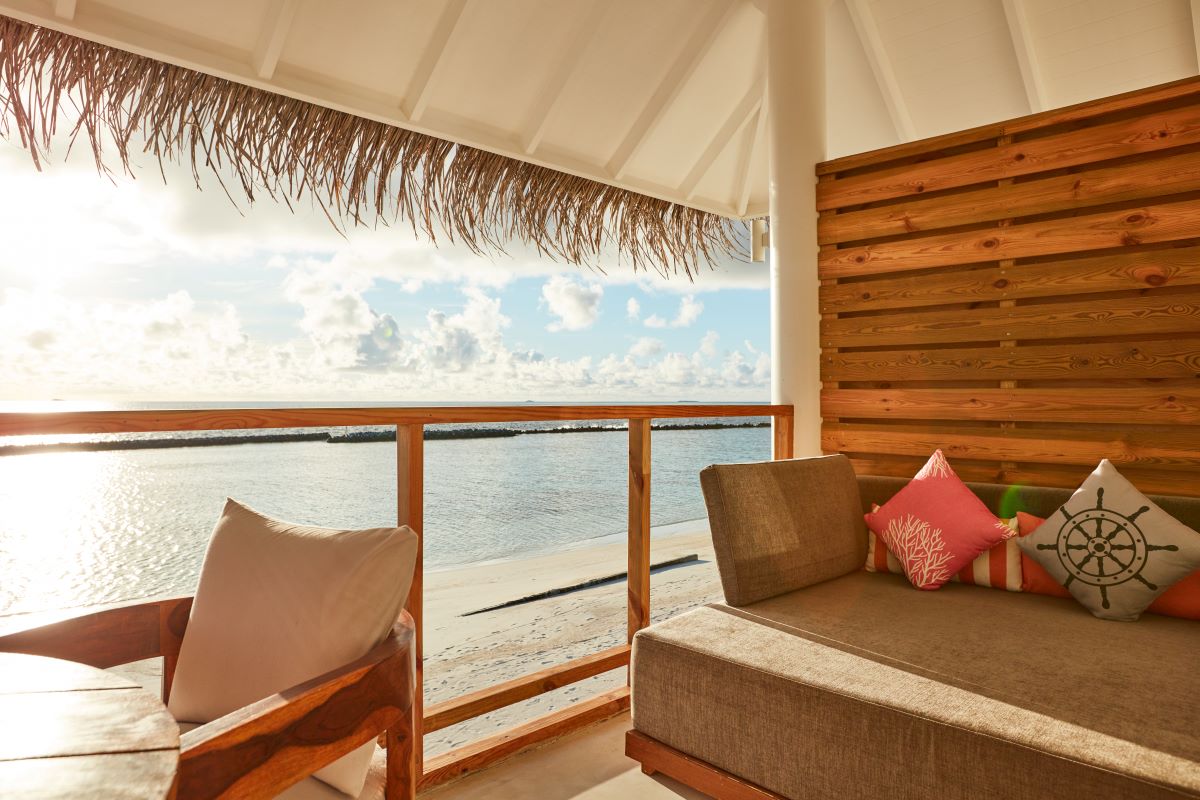 Beach Residence with Pool Photo 3