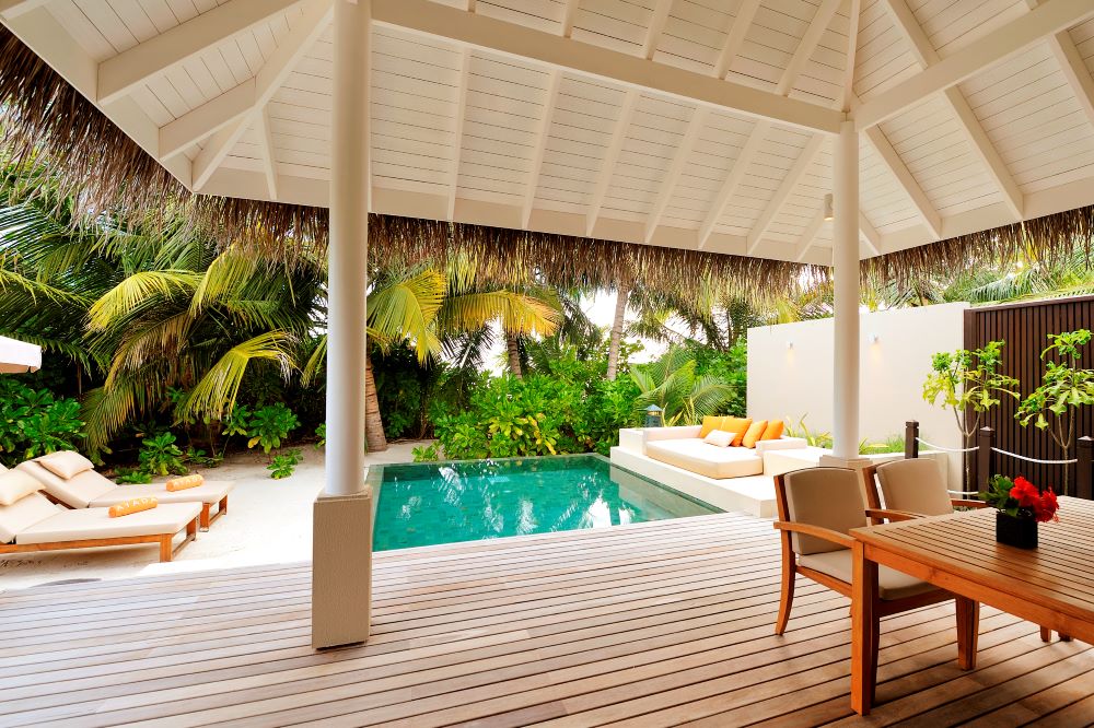 Sunset Beach Suites with Pool Photo 1