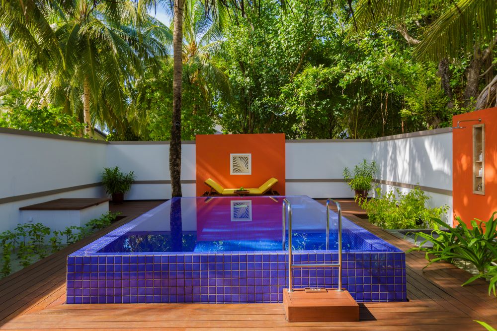 Deluxe Beachfront Pool Villa Photo 3