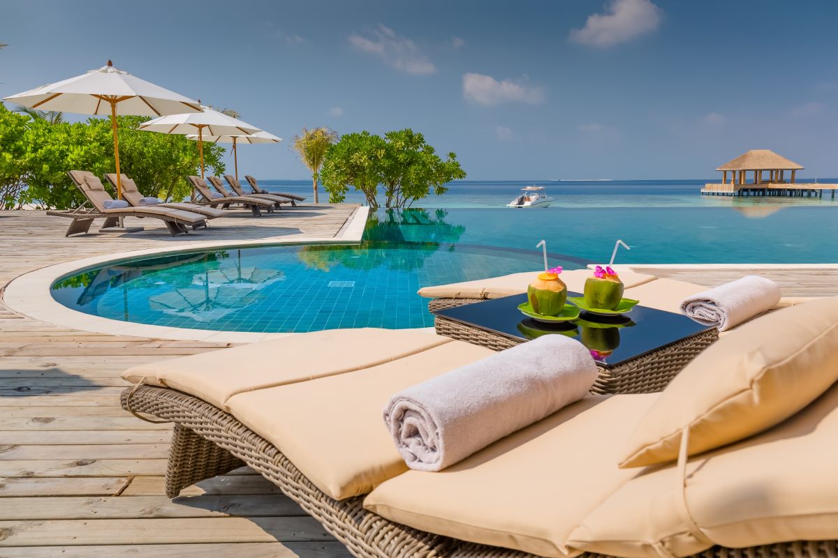 Kudafushi Resort & Spa, Maldives