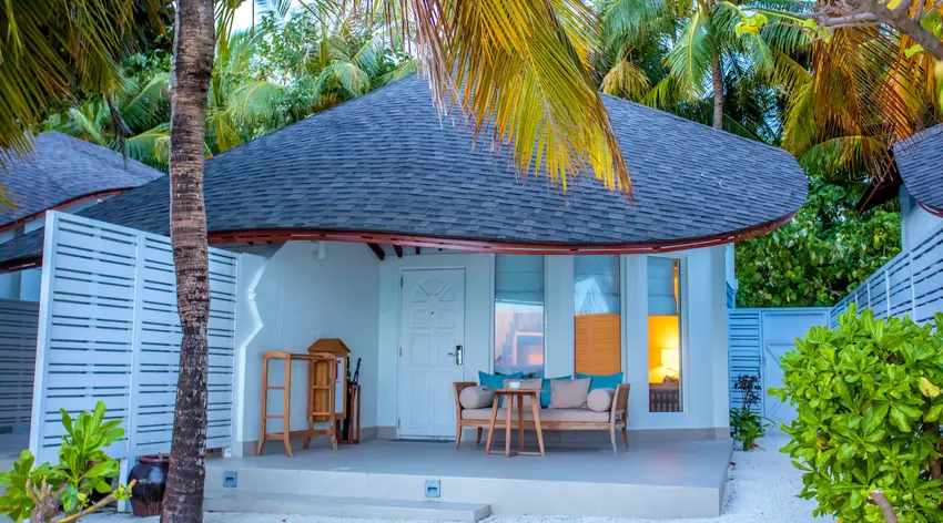 Duplex Beach Villa Photo 1