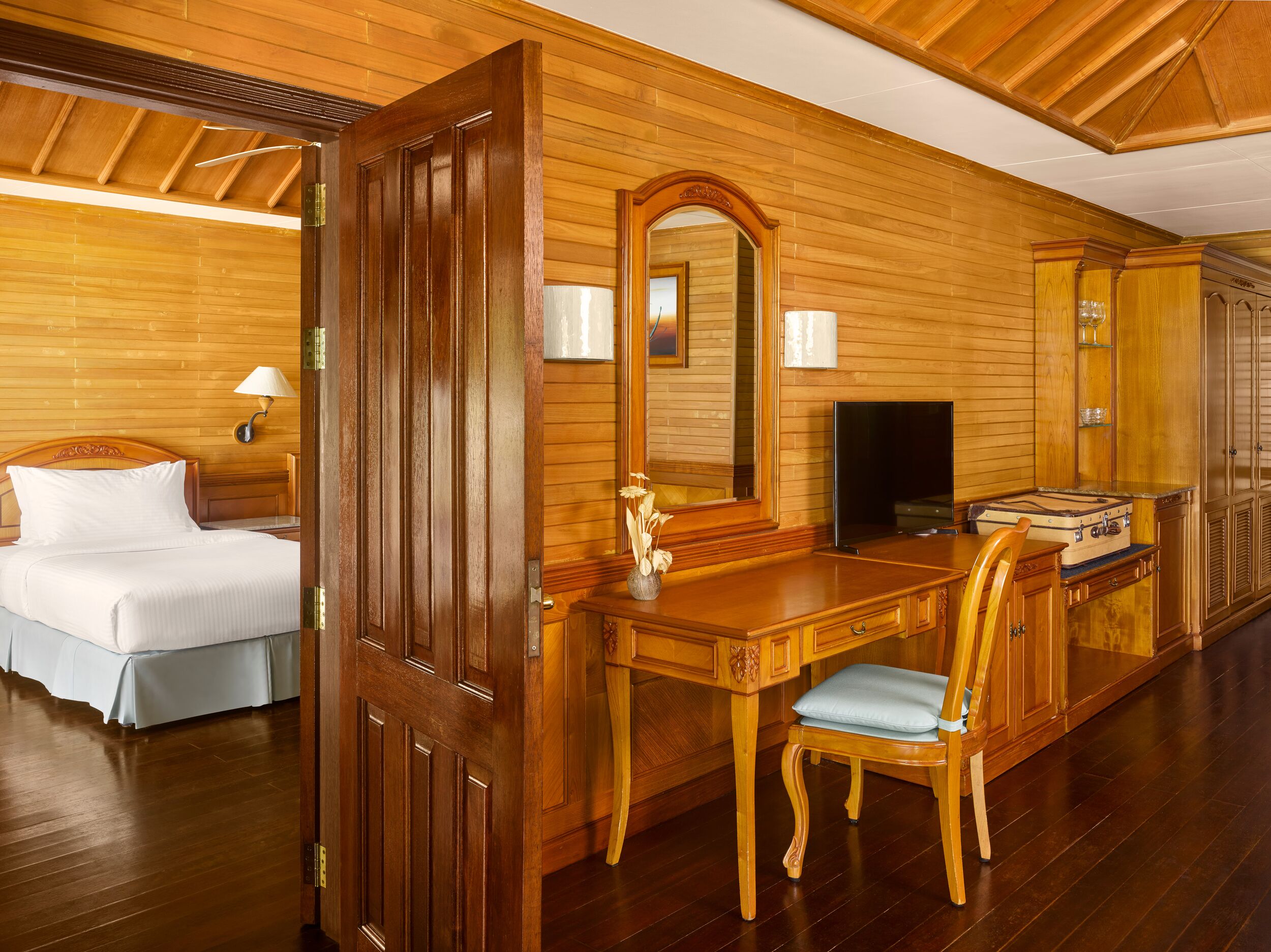 Two Bedroom Family Beach Villa Photo 3