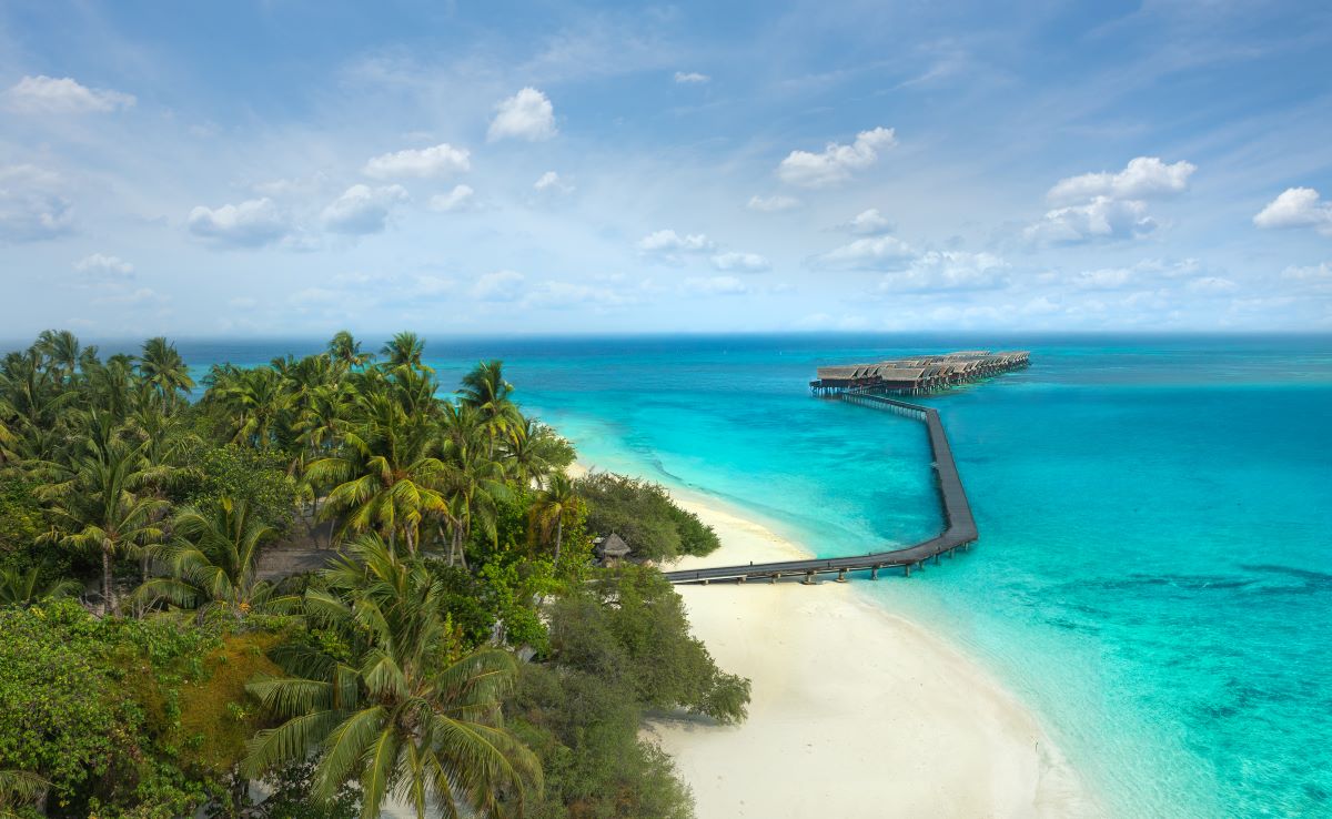 Adaaran Select Hudhuranfushi, Maldives