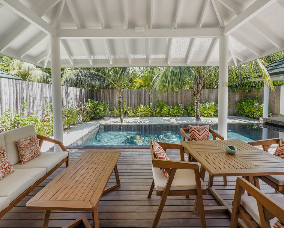 Grand Beach Residence with Pool Photo 2
