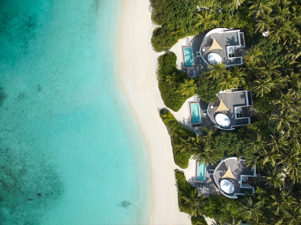 Jumeirah Olhahali Island, Maldives