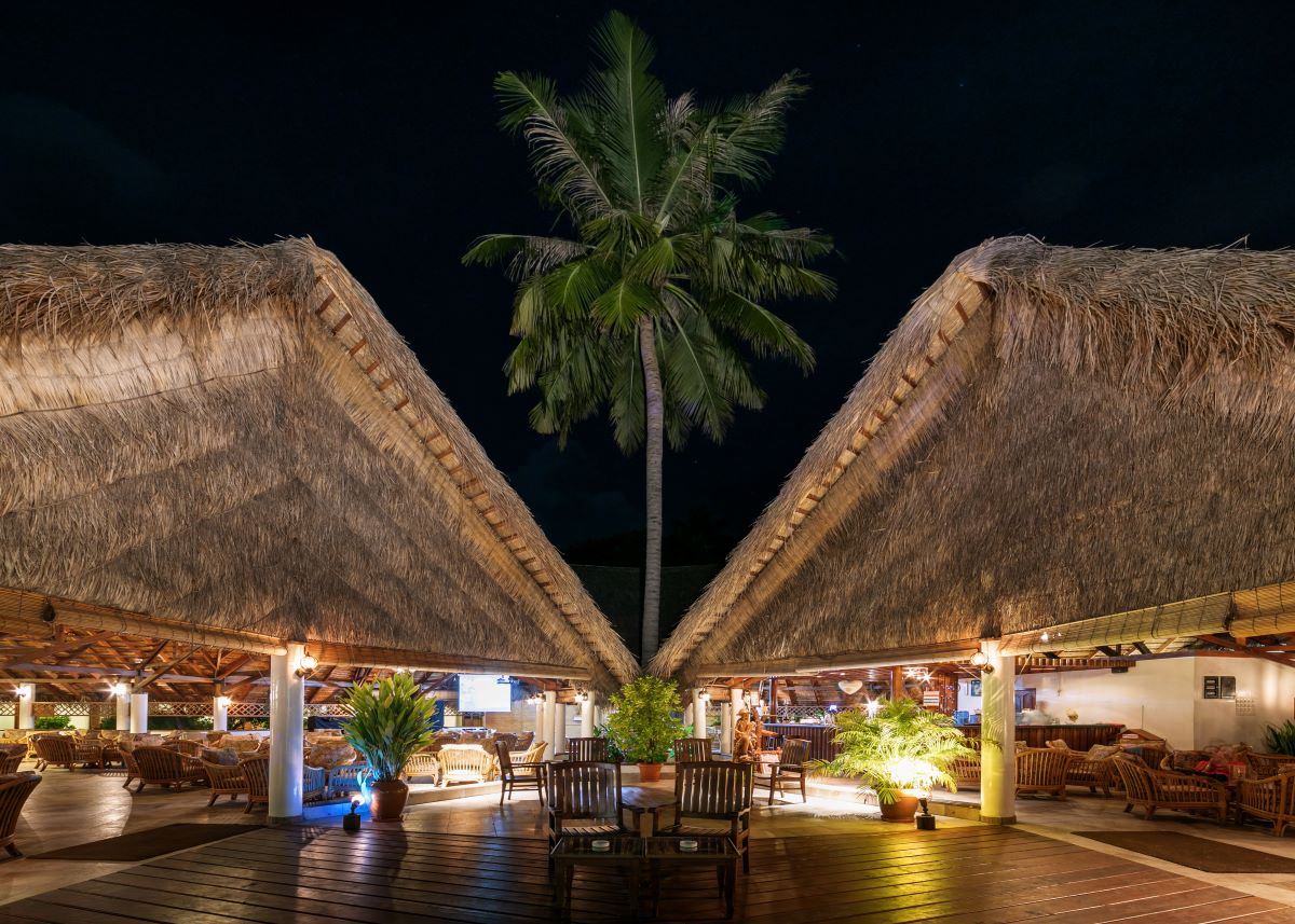 Fihalhohi Island Resort, Maldives