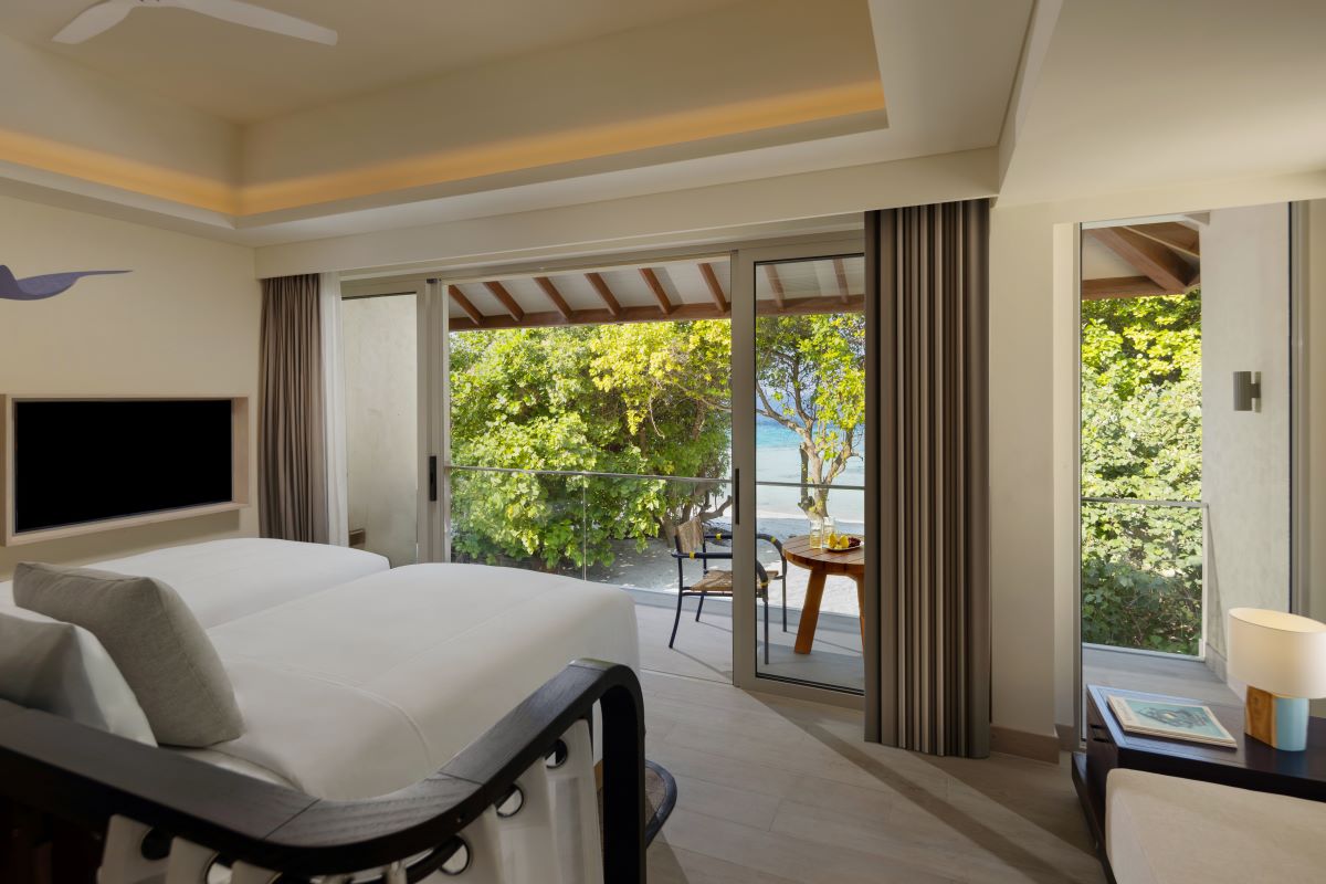 Premium Beachfront Room Photo 4