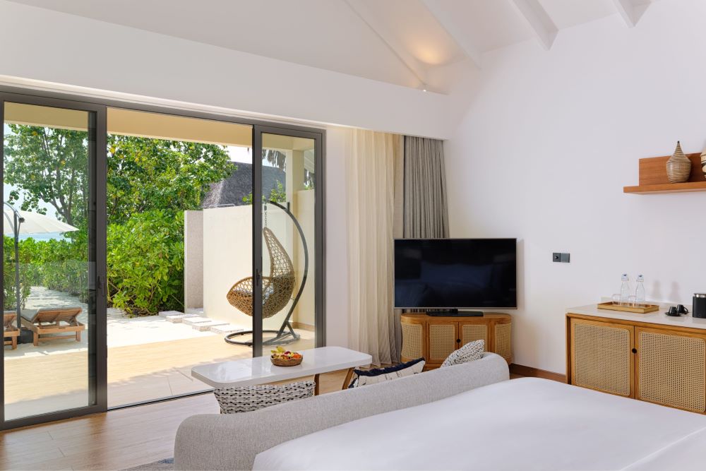 Beach Villa  Photo 3