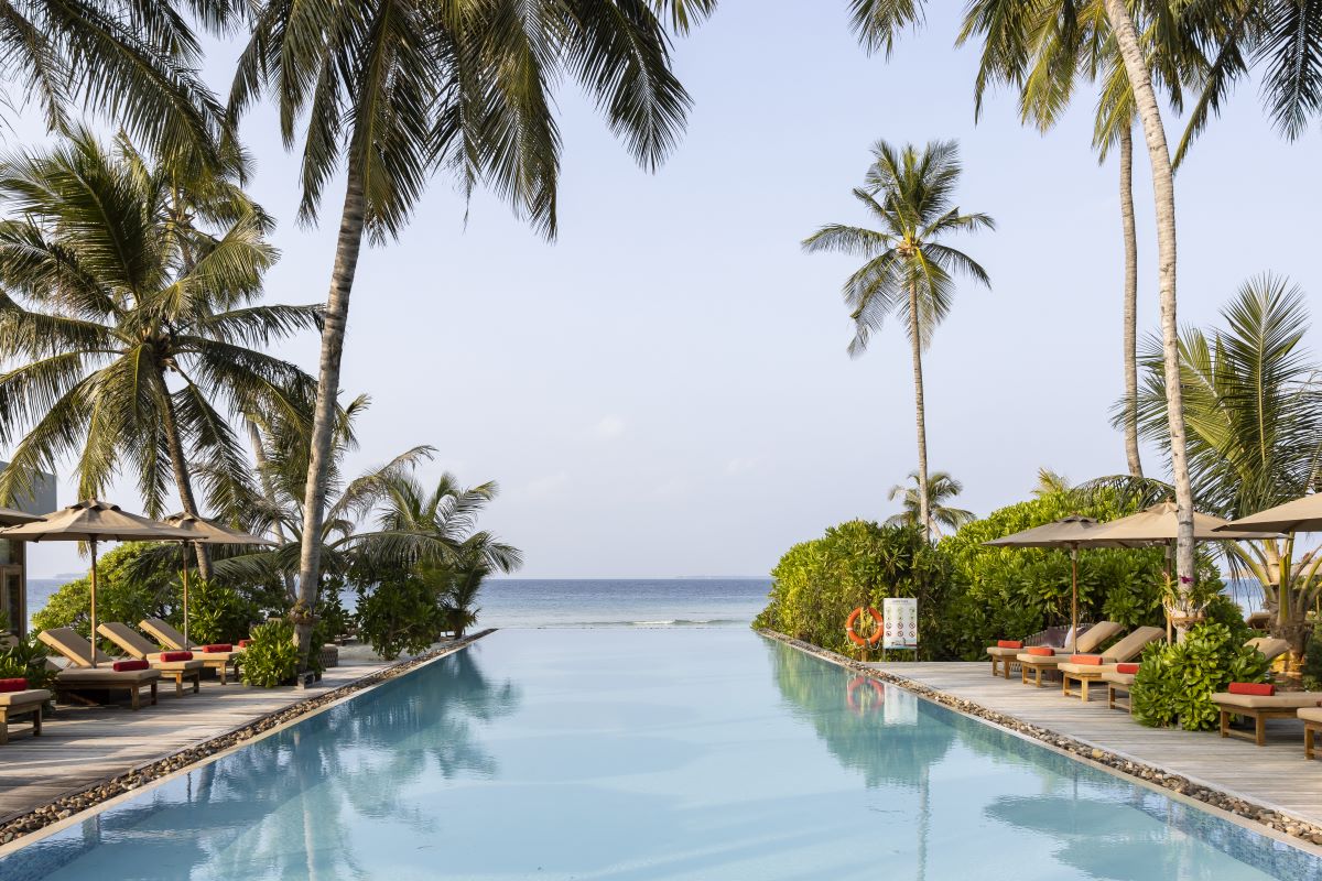 Siyam World, Maldives
