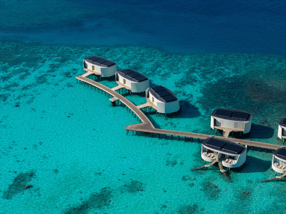 Centara Grand Lagoon Maldives